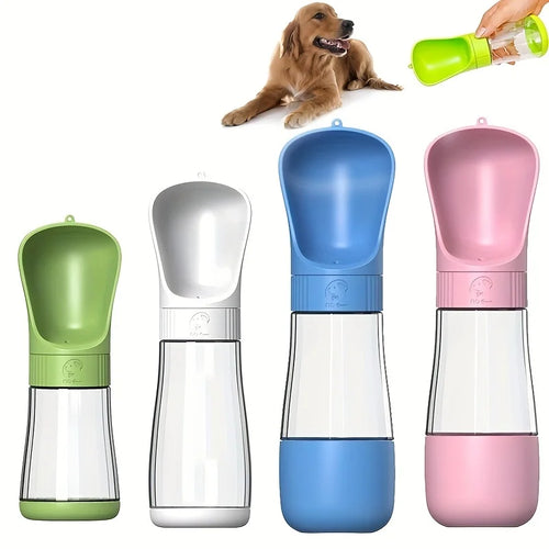 HydraPaw Travel Water Bottle
